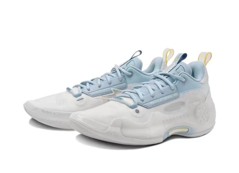 Баскетбольные кроссовки Li-Ning Way of Wade 10 'Ice Blood' ABAS083-11 ABAS083-11 фото