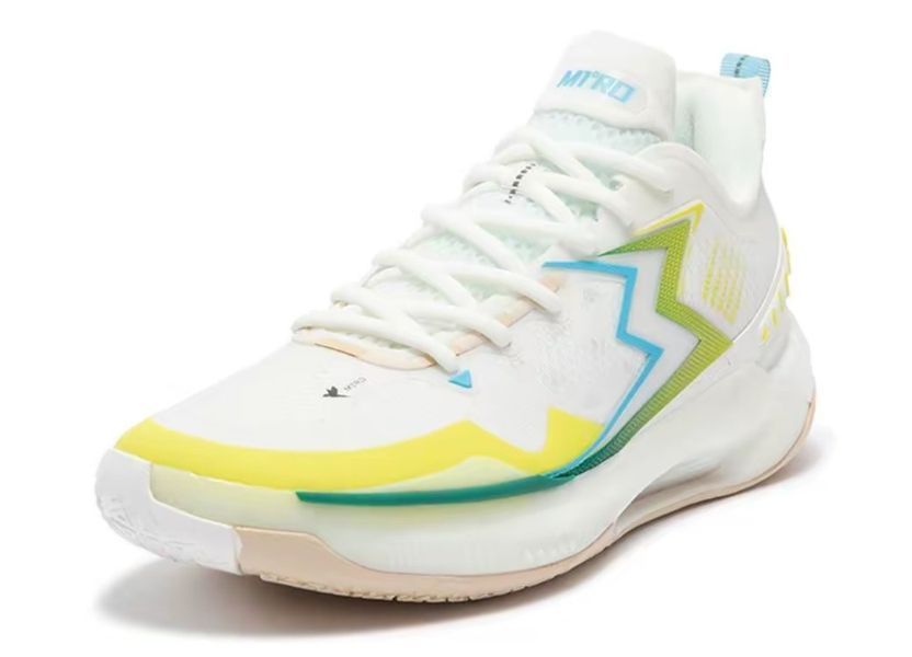 361 Degrees Big3 5.0 Quick Pro MIRO 'Wheat Yellow' 672431105-3