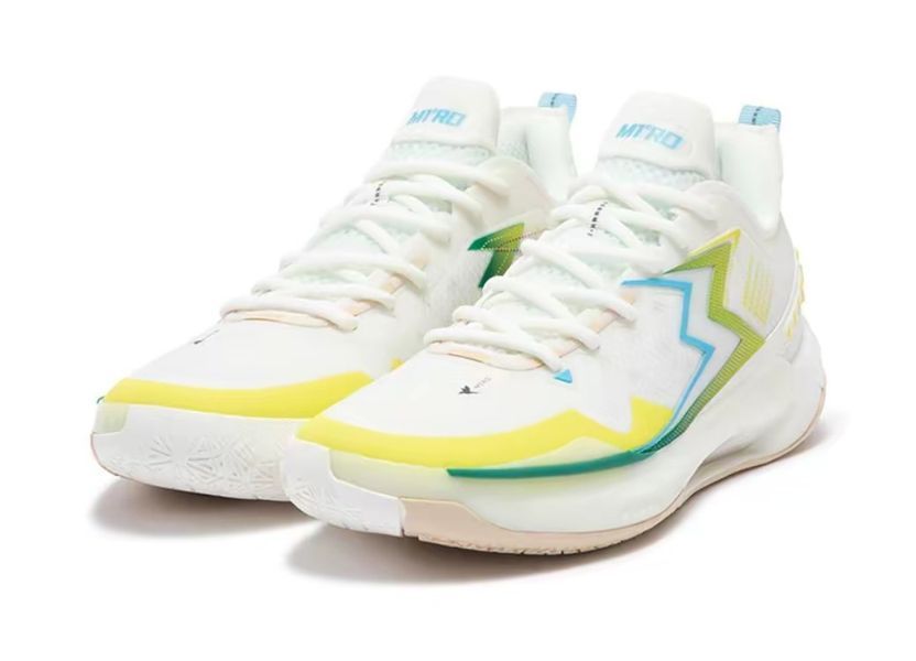 361 Degrees Big3 5.0 Quick Pro MIRO 'Wheat Yellow' 672431105-3