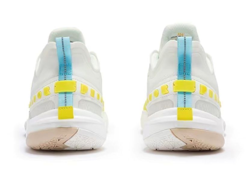 361 Degrees Big3 5.0 Quick Pro MIRO 'Wheat Yellow' 672431105-3