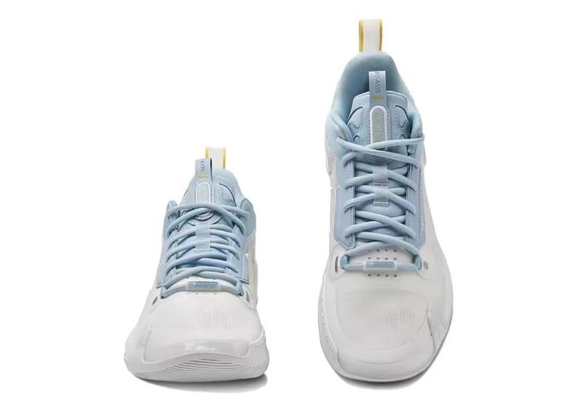 Баскетбольные кроссовки Li-Ning Way of Wade 10 'Ice Blood' ABAS083-11 ABAS083-11 фото