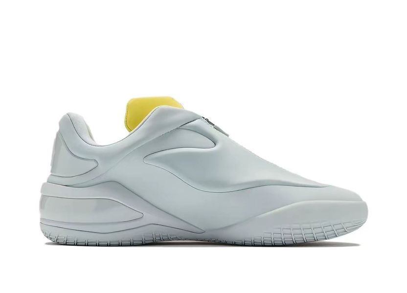 Converse SHAI 001 OX &laquo;Spark&raquo; / &laquo;Ghosted Daydream Yellow&raquo; A23976C-37 фото