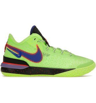 Баскетбольные кроссовки Nike Lebron Nxxt Gen Basketball Shoes Green (DR8784-300) DR8784-300 фото