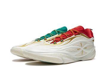 Баскетбольные кроссовки Li-Ning Wade 808 5 Ultra V2 'Christmas' ABAV045-10 ABAV045-10 фото