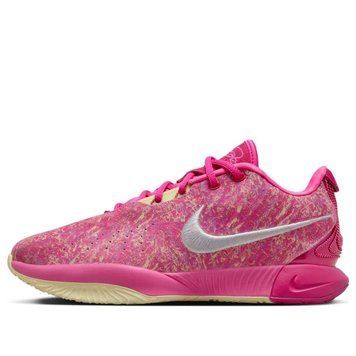 Баскетбольні кросівки Nike LeBron XXI &ldquo;Pink Multi&rdquo; (HF0700-900) HF0700-900 фото