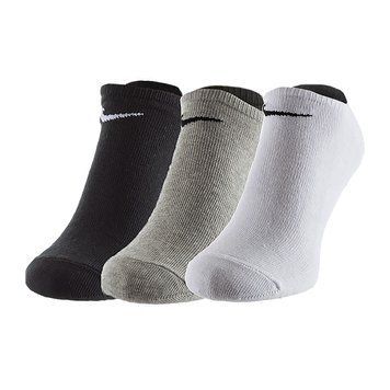 Шкарпетки унісекс Nike (3 пари) Value No Show Multi SX2554-901 38-42(SX2554-901) SX2554-901-38-42 фото