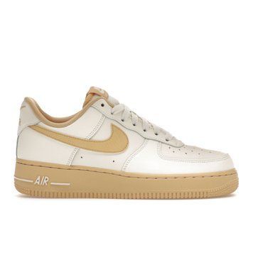 Кросівки жіночі Nike WMNS Air Force 1 '07, Cacao Beige (FZ3597-133) FZ3597-133 фото