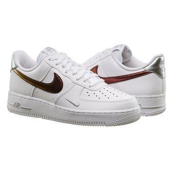 Чоловічі кросівки NIKE AIR FORCE 1 07 (FD0654-100) FD0654-100-44 фото