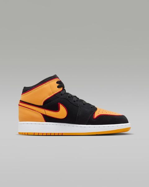 Жіночі кросівки Jordan 1 Mid Vivid (FJ4924-008) FJ4924-008 фото