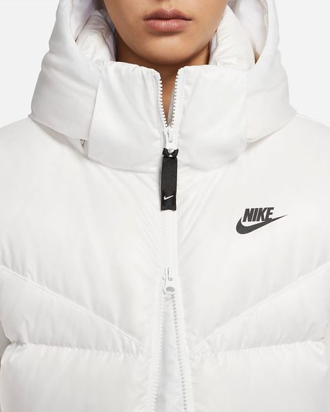 Куртка жіноча Nike W Nsw Tf City Hd Parka (DH4081-100) DH4081-100 фото