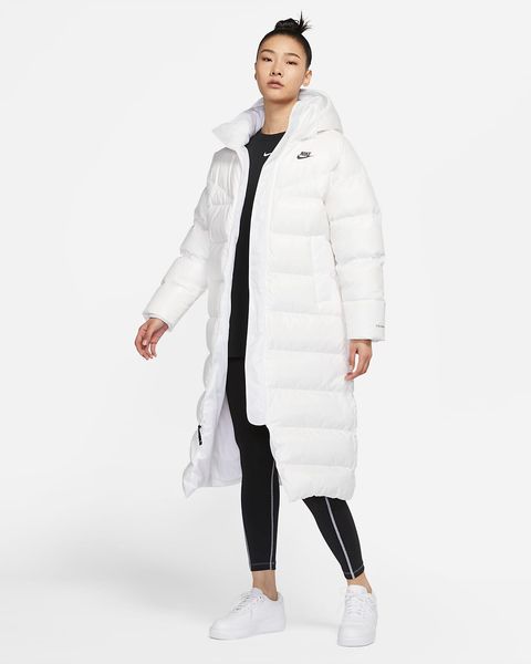 Куртка женская Nike W Nsw Tf City Hd Parka (DH4081-100) DH4081-100 фото