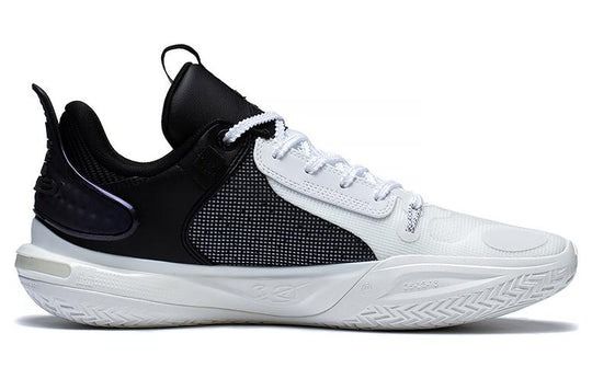 Li-Ning Wade All City 11 'Black White' ABAT031-4