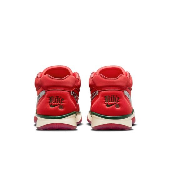 Баскетбольні кросівки Nike Air Zoom GT Hustle 2 EP 'Christmas' DJ9404-601 DJ9404-601 фото