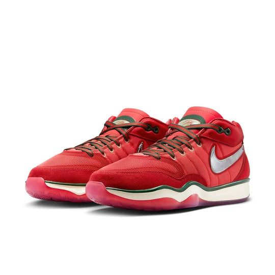 Баскетбольні кросівки Nike Air Zoom GT Hustle 2 EP 'Christmas' DJ9404-601 DJ9404-601 фото