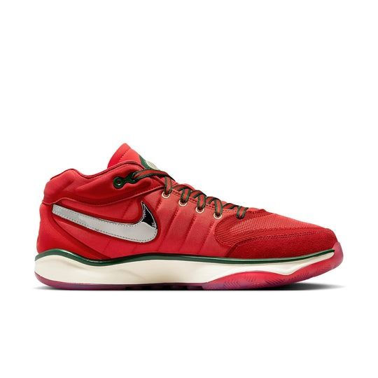 Баскетбольные кроссовки Nike Air Zoom GT Hustle 2 EP 'Christmas' DJ9404-601 DJ9404-601 фото