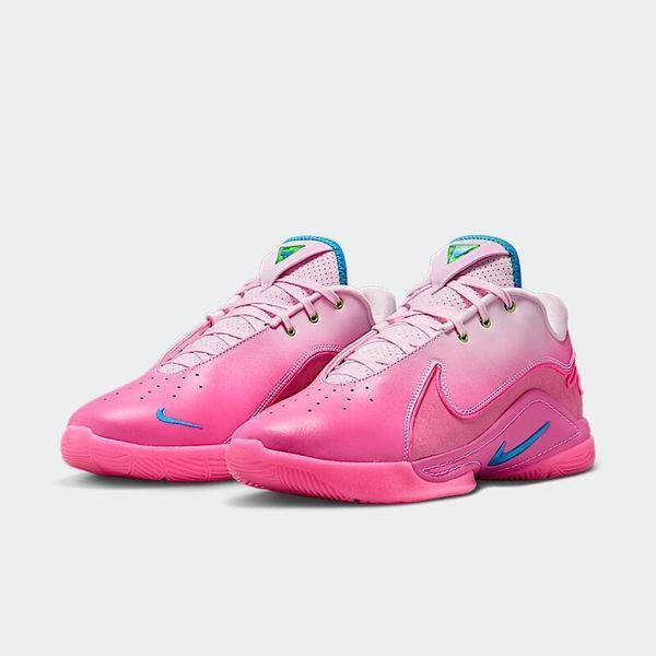 Баскетбольні кросівки LeBron 22 I Promise (HV8455-600) HV8455-600-42 фото