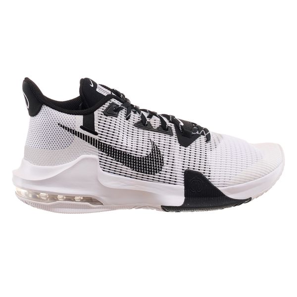 Баскетбольные кроссовки чоловічі Nike Air Max Impact 3 (DC3725-100)(DC3725-100) DC3725-100 фото