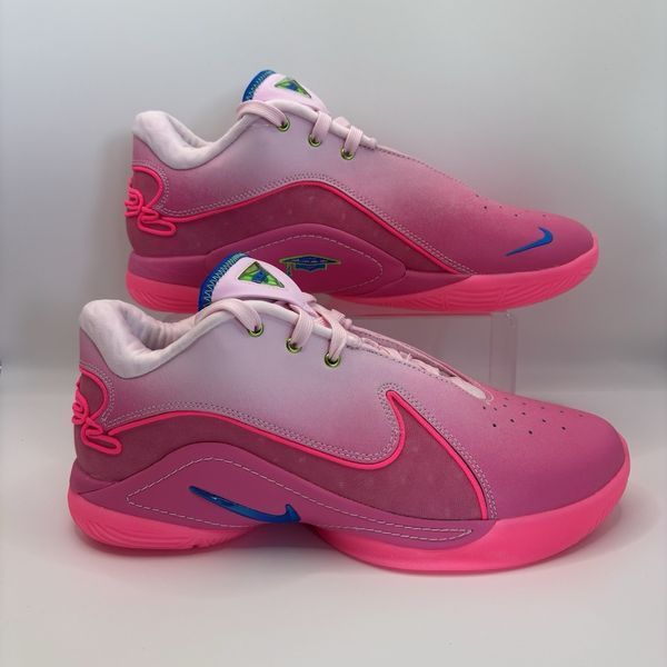 Баскетбольні кросівки LeBron 22 I Promise (HV8455-600) HV8455-600-42 фото