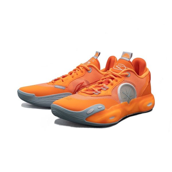 Баскетбольные кроссовки Wade All City 12 "Orange" (ABAU015-13) ABAU015-13 фото