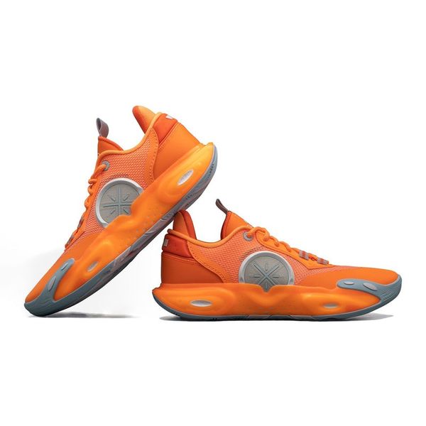 Баскетбольні кросівки Wade All City 12 "Orange" (ABAU015-13) ABAU015-13 фото