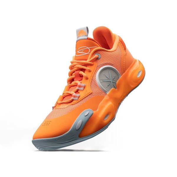 Баскетбольні кросівки Wade All City 12 "Orange" (ABAU015-13) ABAU015-13 фото