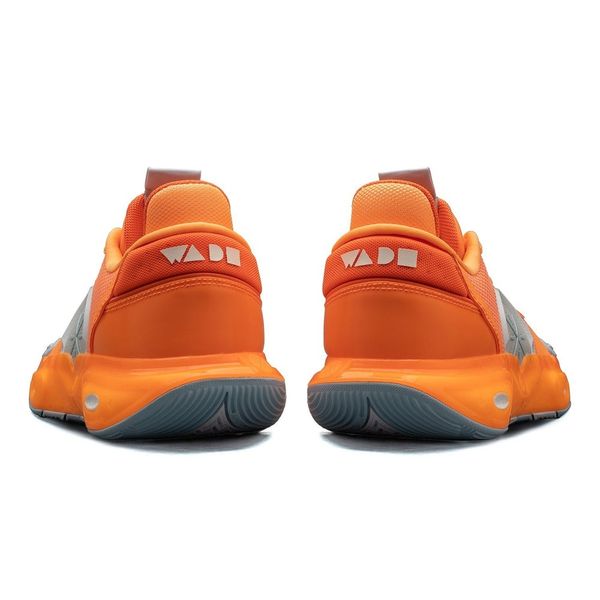 Баскетбольные кроссовки Wade All City 12 "Orange" (ABAU015-13) ABAU015-13 фото