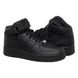 Кросівки жіночі Nike Air Force 1 Mid Le (Gs) (DH2933-001) dh2933-001-38 фото