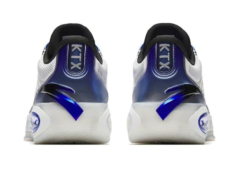 Баскетбольні кросівки Anta Klay Thompson KT10 Dallas 112531101S-4 112531101S-4 фото