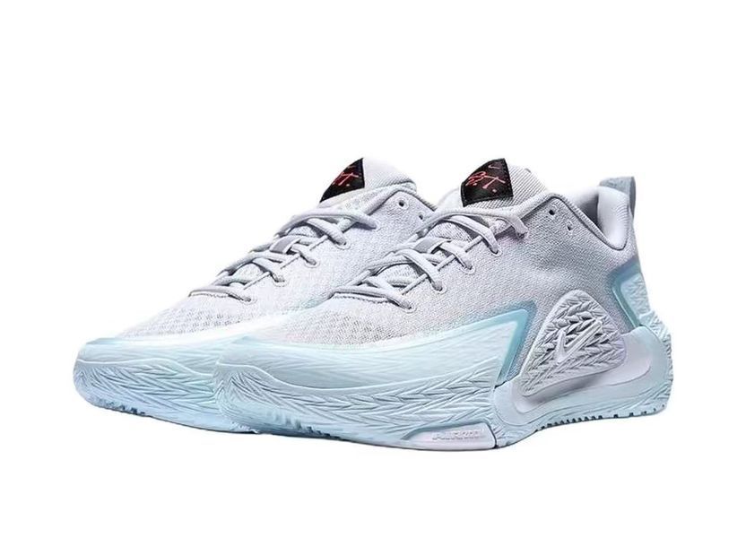 Баскетбольні кросівки Nike S.T. Glow EP 'Pure Platinum/Glacier Blue/Black/White' II2284-004-45.5 фото