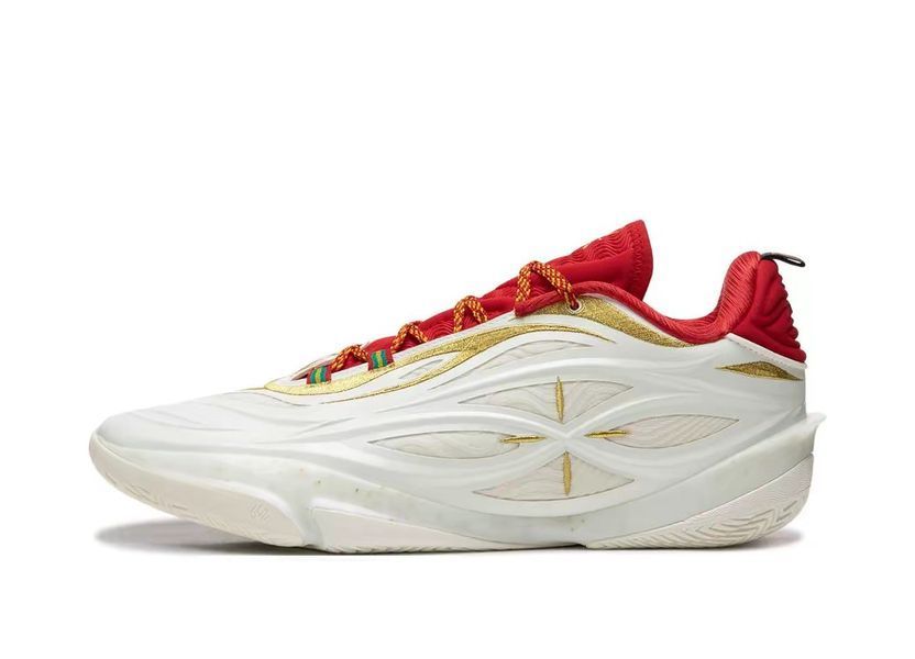 Баскетбольные кроссовки Li-Ning Wade 808 5 Ultra V2 'Christmas' ABAV045-10 ABAV045-10 фото