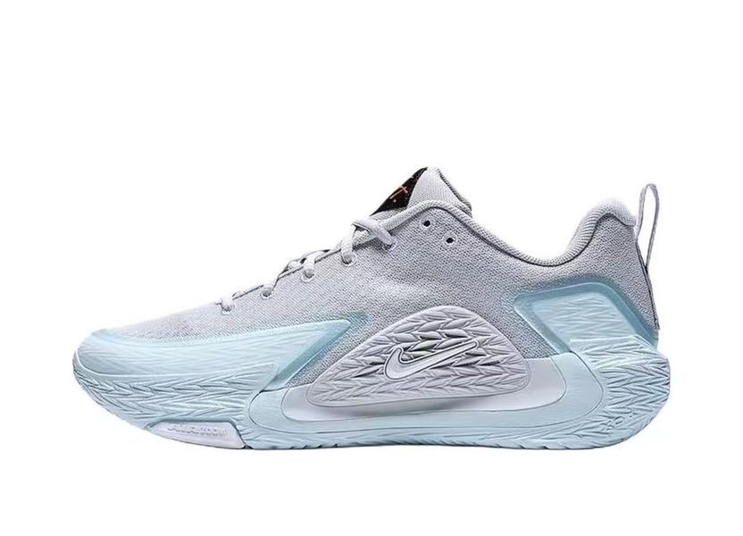 Баскетбольні кросівки Nike S.T. Glow EP 'Pure Platinum/Glacier Blue/Black/White' II2284-004-45.5 фото