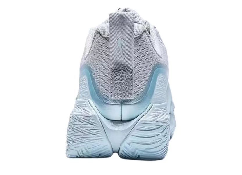 Баскетбольні кросівки Nike S.T. Glow EP 'Pure Platinum/Glacier Blue/Black/White' II2284-004 фото