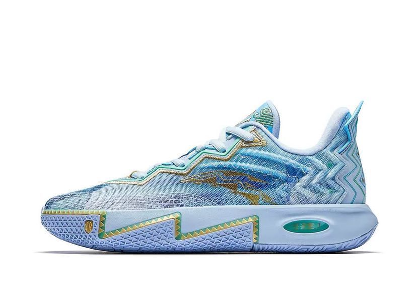 Баскетбольні кросівки Anta Kai 2 &ldquo;Kyrie and Klay&rdquo; 112541111-6 112541111-6 фото