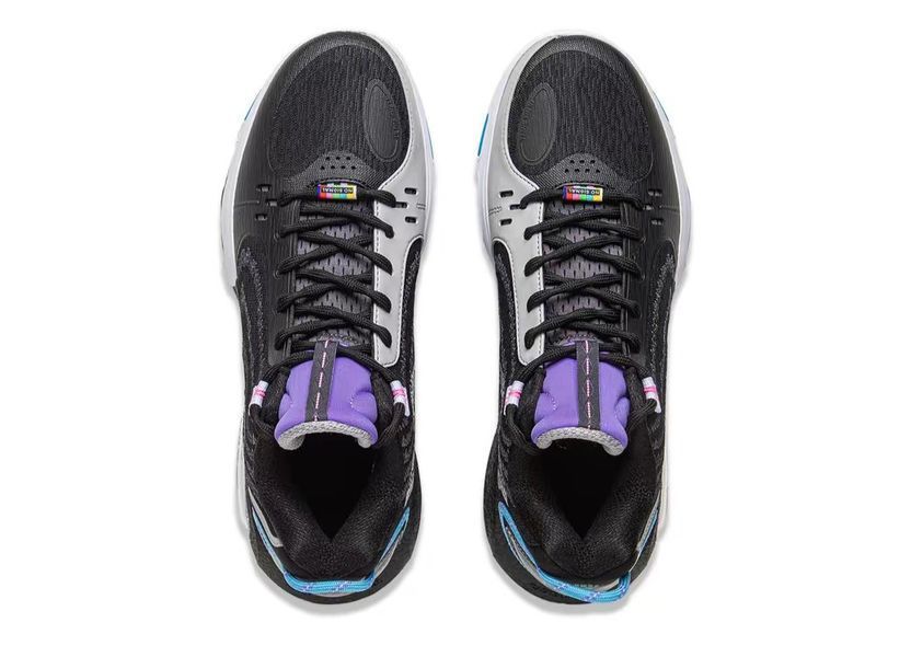 Баскетбольні кросівки Li-Ning Way of Wade Shadow 7 'Sleepless' ABPV011-4 ABPV011-4 фото