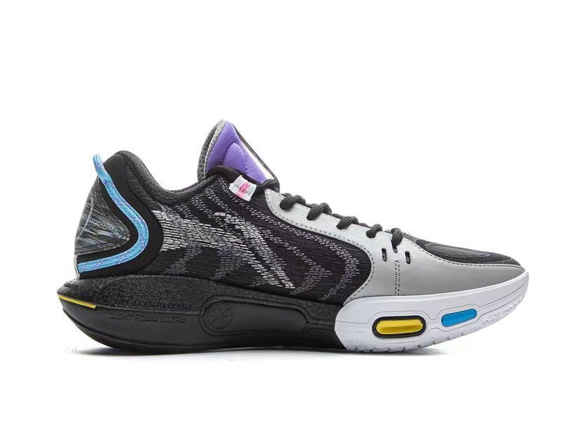 Баскетбольні кросівки Li-Ning Way of Wade Shadow 7 'Sleepless' ABPV011-4 ABPV011-4 фото