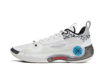 Баскетбольные кроссовки Li-Ning Way of Wade 10 Low "Black Flash" ABAS083-18 ABAS083-18 фото
