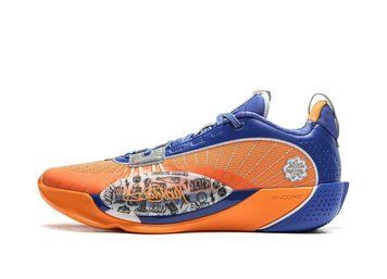 Li-Ning Wade All City 13 Encore "Orange Peel / Mid Blue" ABAV047-7 фото