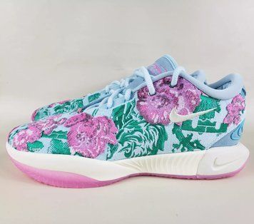 Баскетбольні кросівки Nike LeBron XXI Premium &ldquo;Grandma&rsquo;s Couch&rdquo; (FV7275-401) FV7275-401 фото