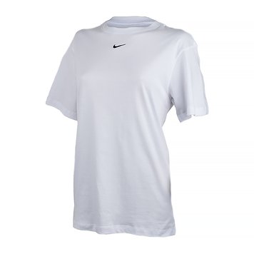 Футболка Nike T-Shirt W Nsw Essntl Tee Bf Lbr White DN5697-100 L DN5697-100 фото