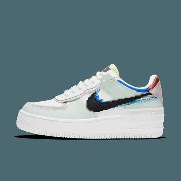 Кроссовки NIKE AIR FORCE 1 SHADOW SE WHITE(CV8480-300) CV8480-300 фото
