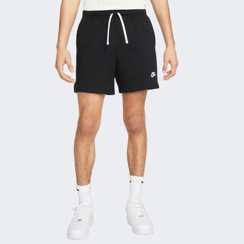 Шорти Nike Club Ft Flow Short Black DX0731-010 L DX0731-010 фото