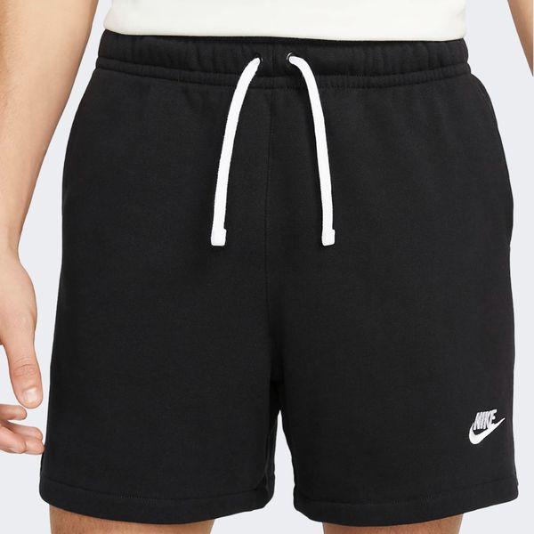 Шорти Nike Club Ft Flow Short Black DX0731-010 L DX0731-010 фото