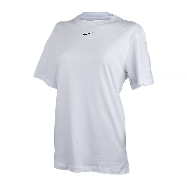 Футболка Nike T-Shirt W Nsw Essntl Tee Bf Lbr White DN5697-100 L DN5697-100 фото