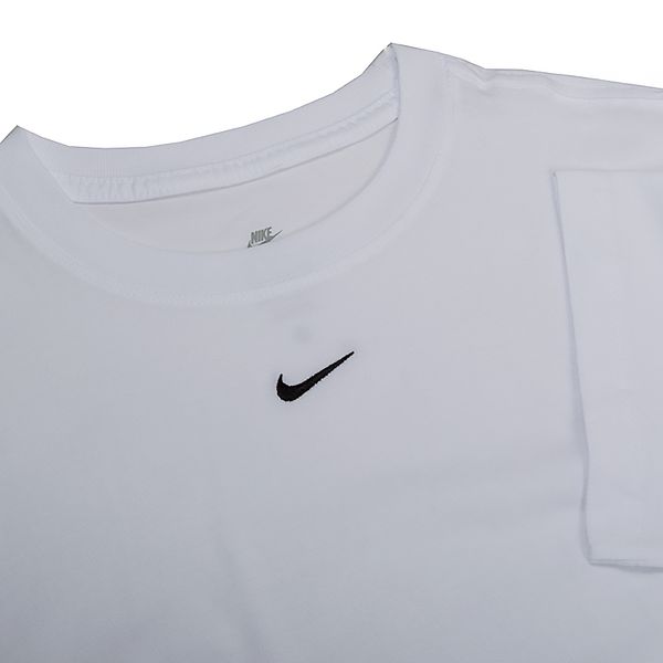 Футболка Nike T-Shirt W Nsw Essntl Tee Bf Lbr White DN5697-100 L DN5697-100 фото