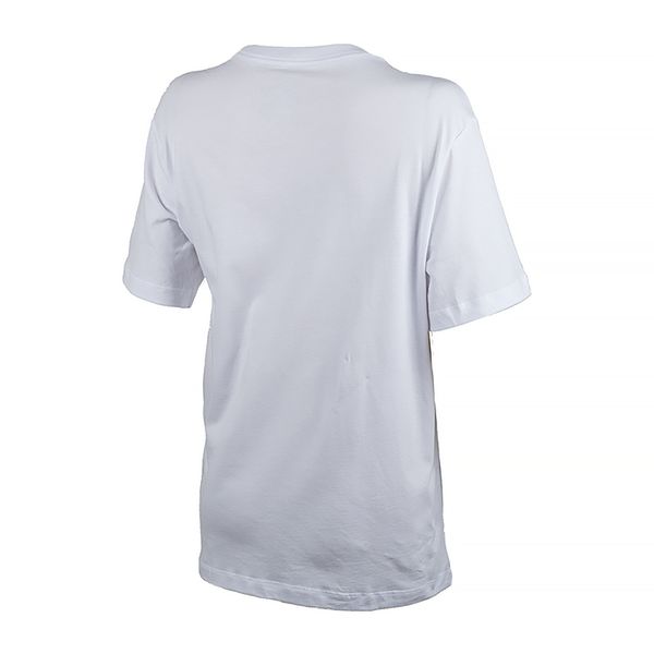 Футболка Nike T-Shirt W Nsw Essntl Tee Bf Lbr White DN5697-100 L DN5697-100 фото