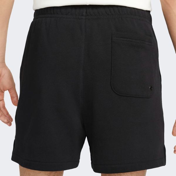 Шорти Nike Club Ft Flow Short Black DX0731-010 L DX0731-010 фото