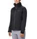 Чоловіча куртка Вітровка жіноча Columbia Switchback&trade; Iii Rain Jacket Black 1771961010 S 1771961010 фото 1