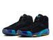 Чоловічі кросівки Air Jordan XXXVIII 38 &ldquo;Aqua&rdquo;, Black/True Red-Bright Concord-Aquatone (DZ3356-001) DZ3356-001 фото 3