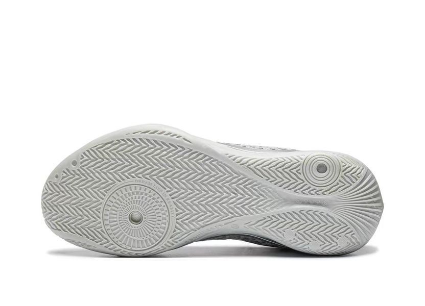 Баскетбольні кросівки Li-Ning Wade 808 6 Ultra 'Silver Reflective' ABAW009-10 фото