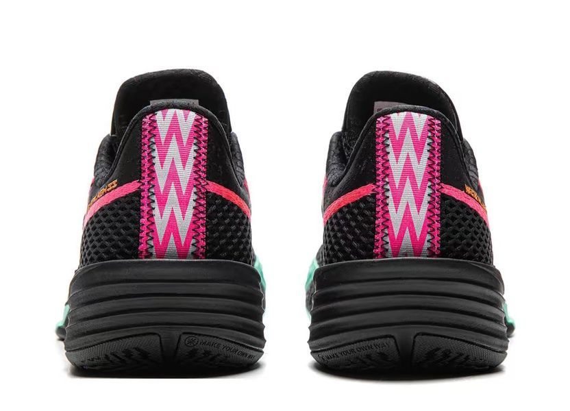 Баскетбольні кросівки Li-Ning Wade Flash 2 'Aurora' ABPV013-8 фото